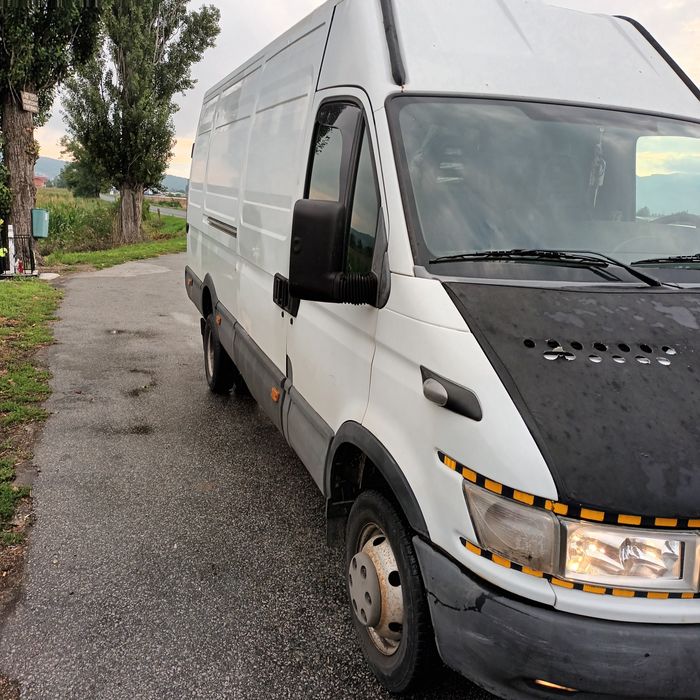 Vand iveco daily 35c12