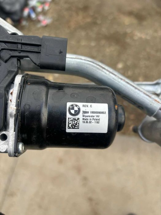 Ansamblu stergatoare BMW seria 3 G20/G21 2019-2024