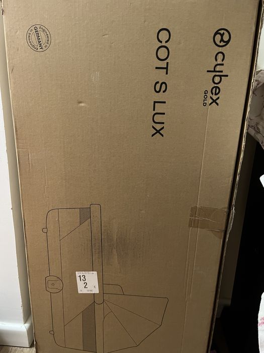 Landou Cybex balios S