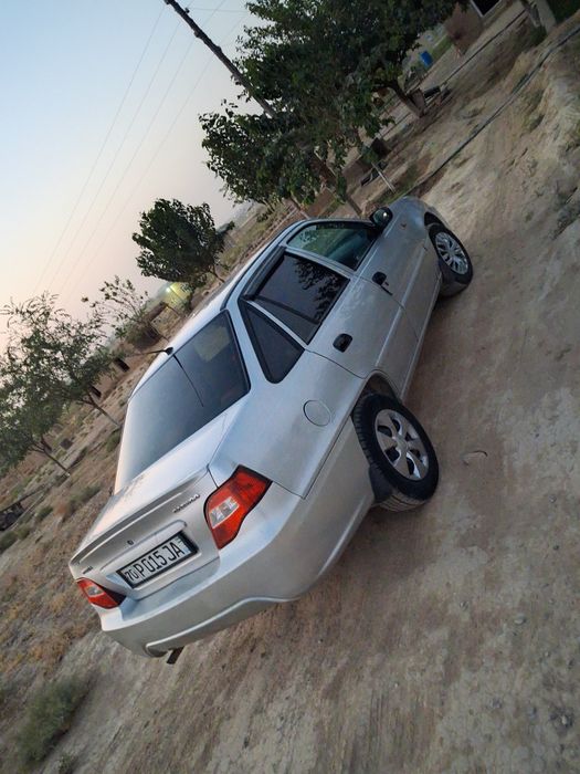 Nexia 2 xarajati yuq minishga tayyor