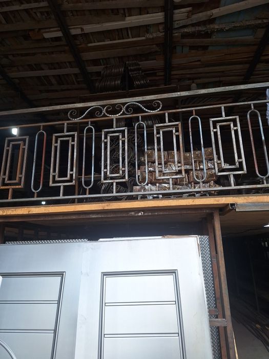 Reshotka panjara perila agrajdeniya