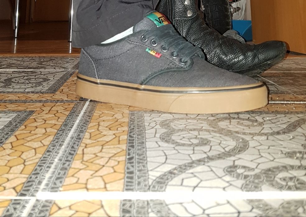 Кеды Vans оригинал мужской