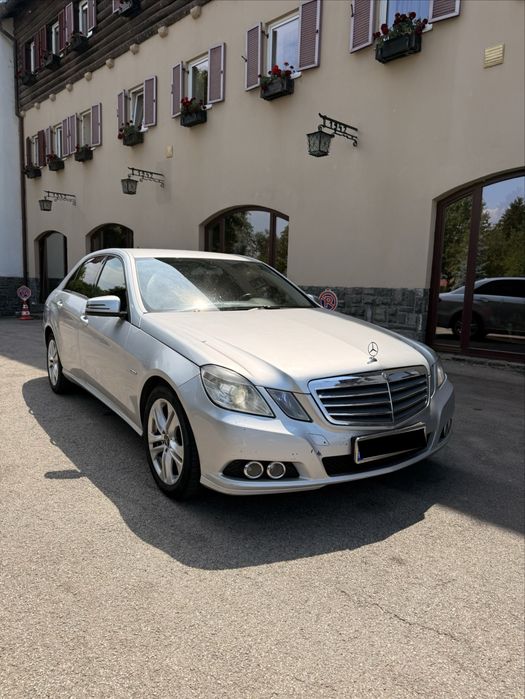Vand Mercedes E200 w212
