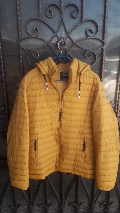 Vind geaca S&l Pashion Able Stile