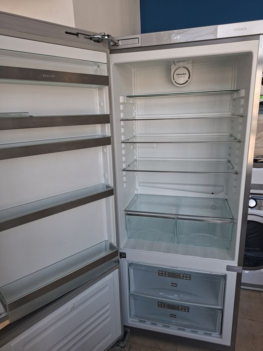 Хладилник с фризер Miele