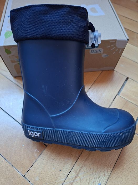 Гумени ботуши за дъжд Igor