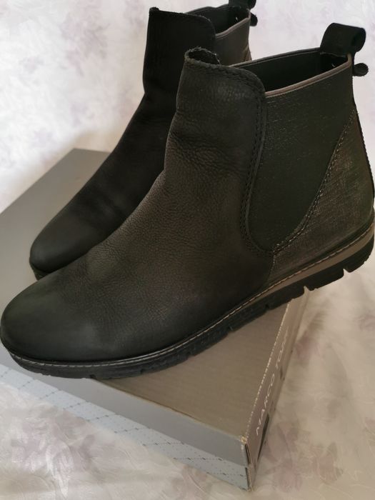 Дамски боти Marco Tozzi