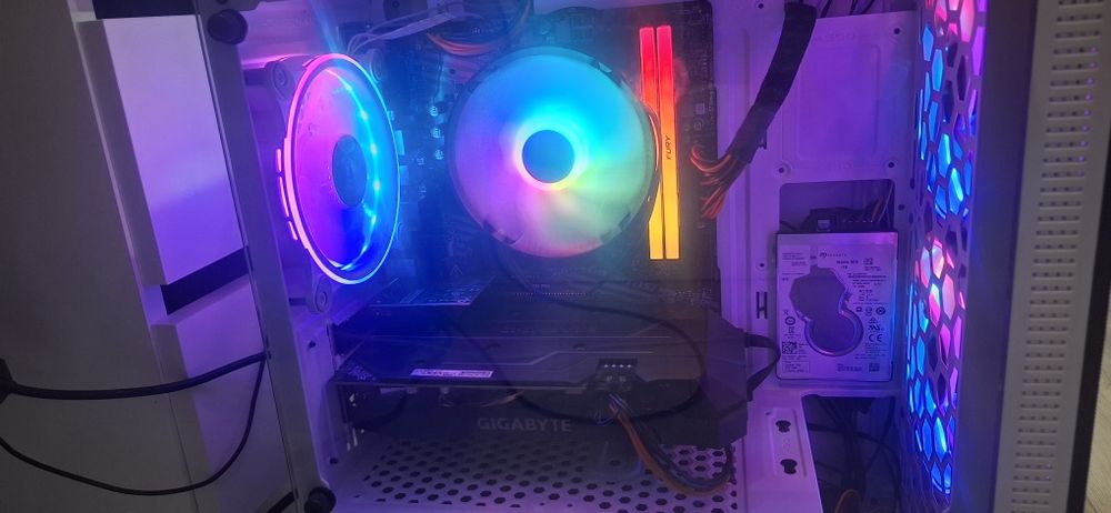 Системный блок Игровой