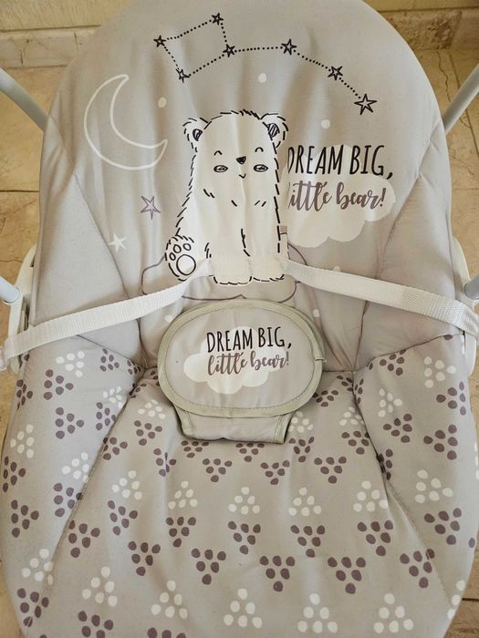 Бебешка люлка Kikka Boo