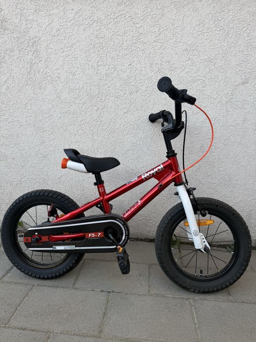 Bicicleta Royal Baby 14”