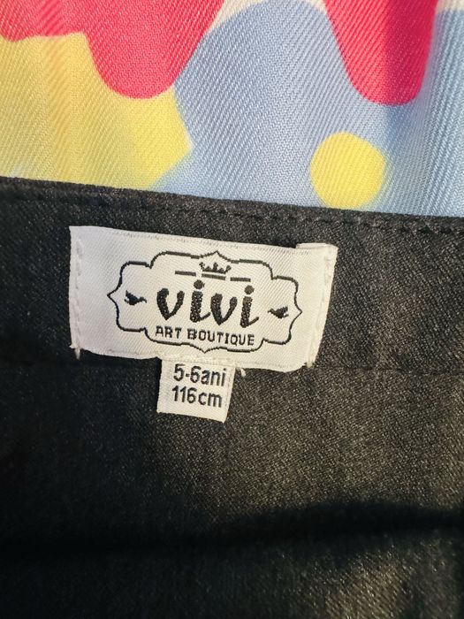 Set fetita marime 116