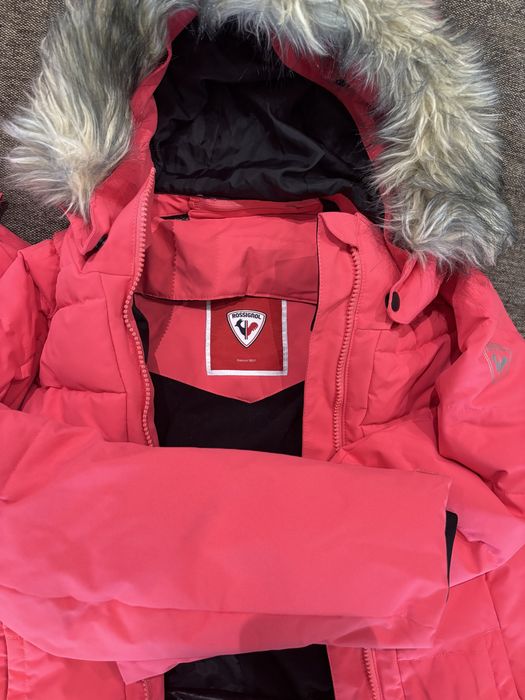 Rossignol детски ски екип за момиче 12 г., яке + панталон