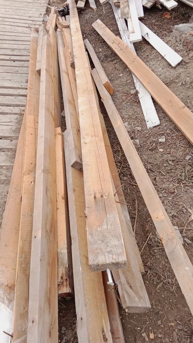 Продаю Балки 5 для строительства дома