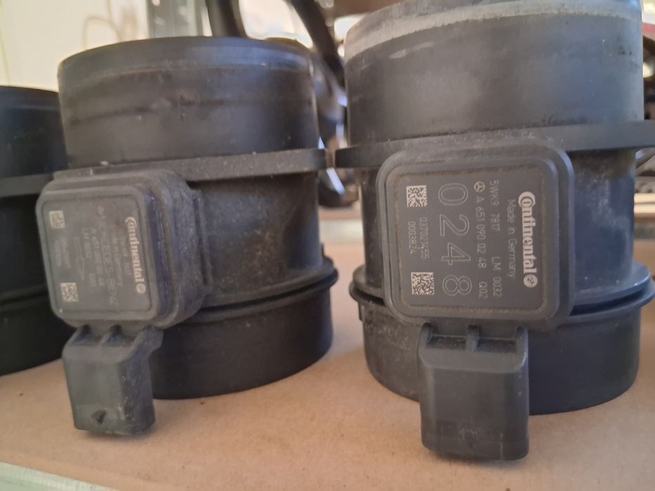 Дебитомер мерцедес Е220,Ц220 w204,w212 дебитомер 651