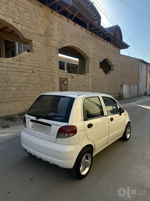 Matiz Матиз mx 2