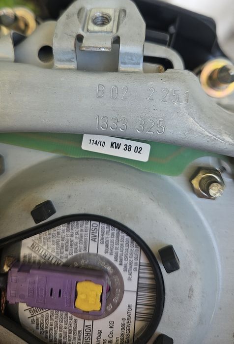 Оригинален волан АУДИ с Airbag