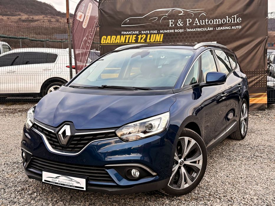Renault Grand Scenic Renault Grand Scenic 1.3Tce 140Cp 7 Locuri Euro6