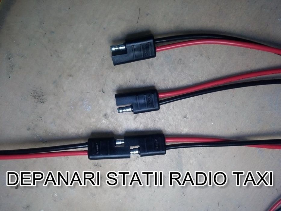 Cablu alimentare Statii  TAXI + Montaj