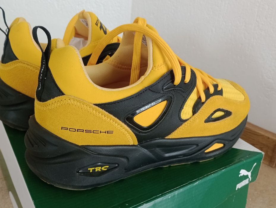 Маратонки Puma Porsche 43н