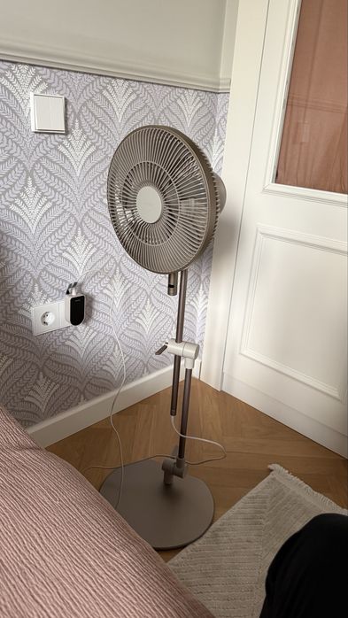 Вентилятор BORK P701 gg коричневый