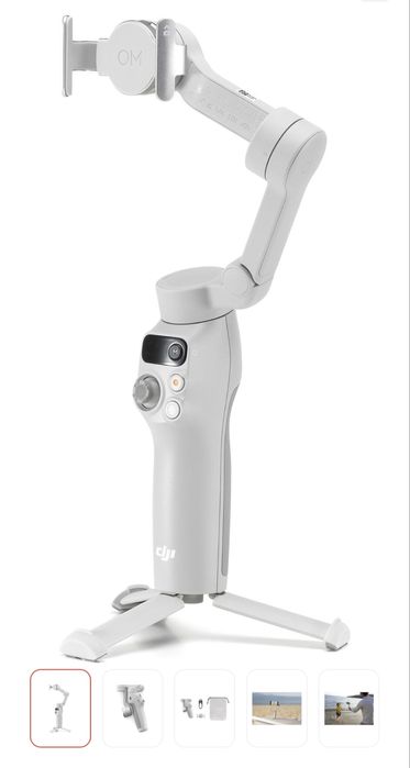 DJI OSMO7 с гарантией