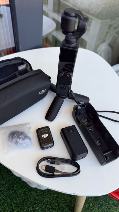 DJI Osmo Pocket 3 Creator Combo ГАРАНЦИЯ