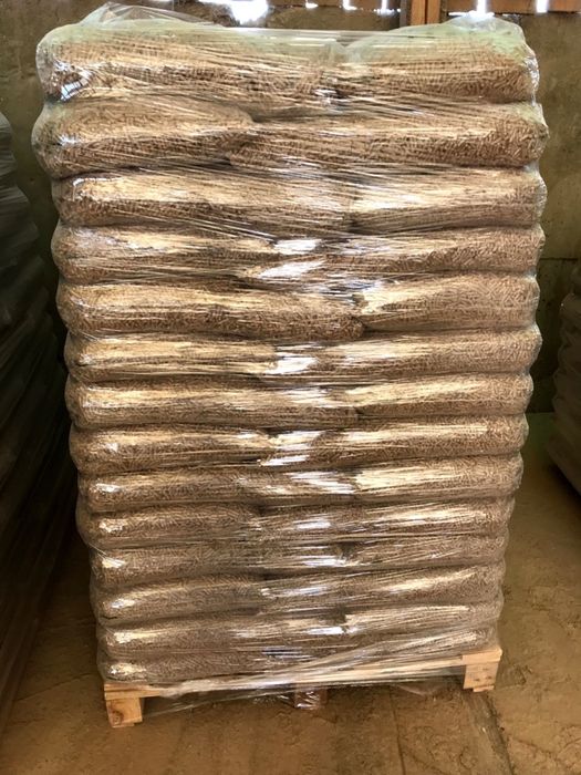 Peleti , pelet si brichete ruf din rumegus , pe card energie