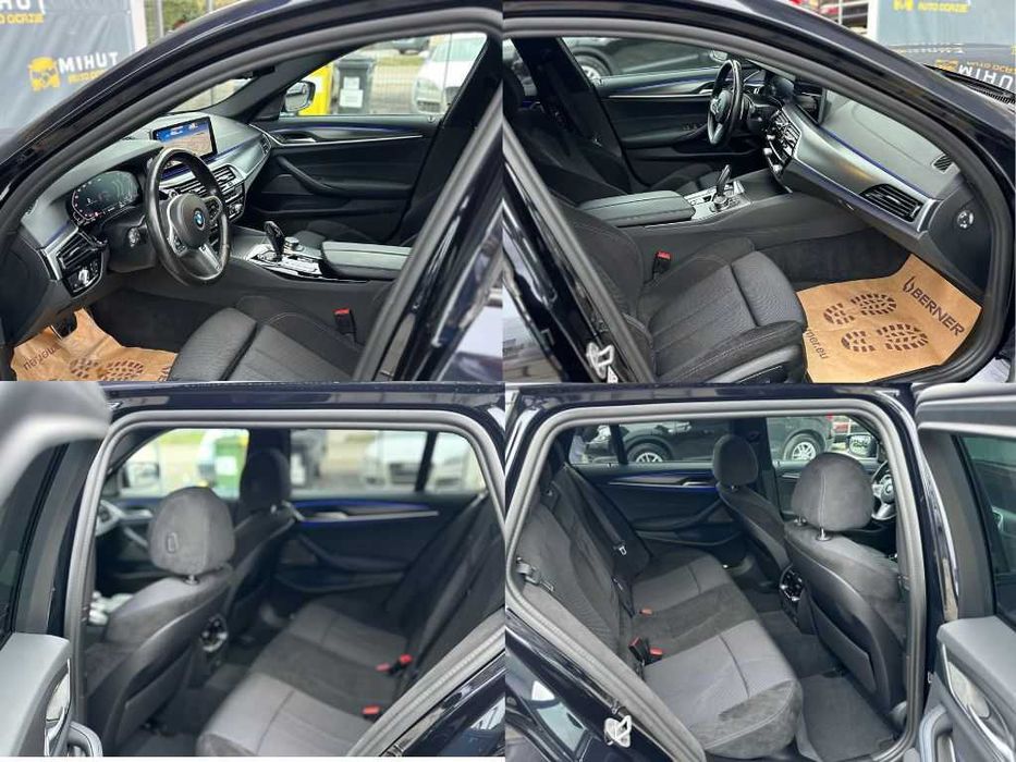 BMW Seria 5 M-Paket 2.0Diesel+Hibrid 2022 Euro6 | Rate fixe | Garantie