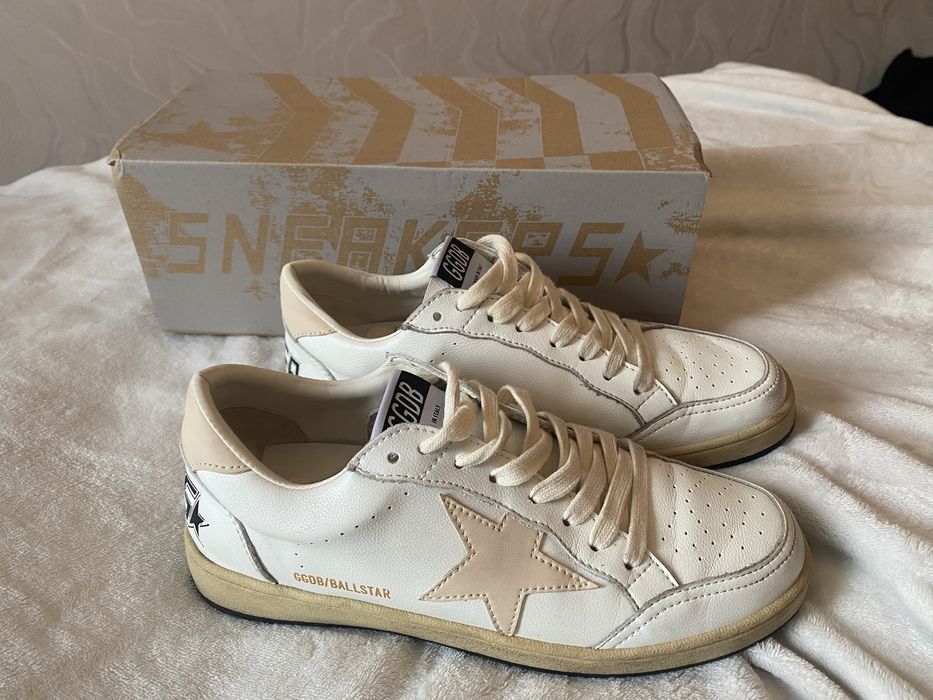 Кроссовки golden goose 40р