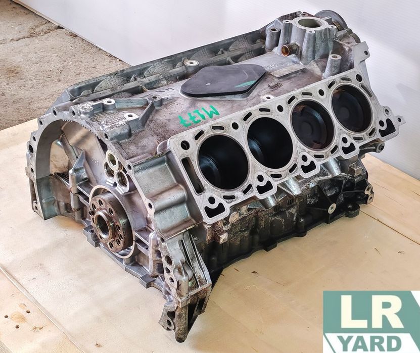 Bloc motor ambielat Range Rover Vogue 4.2 V8 Benzina Supercharged