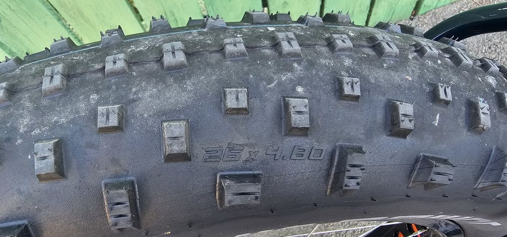 Fat bike Trek 5 2022