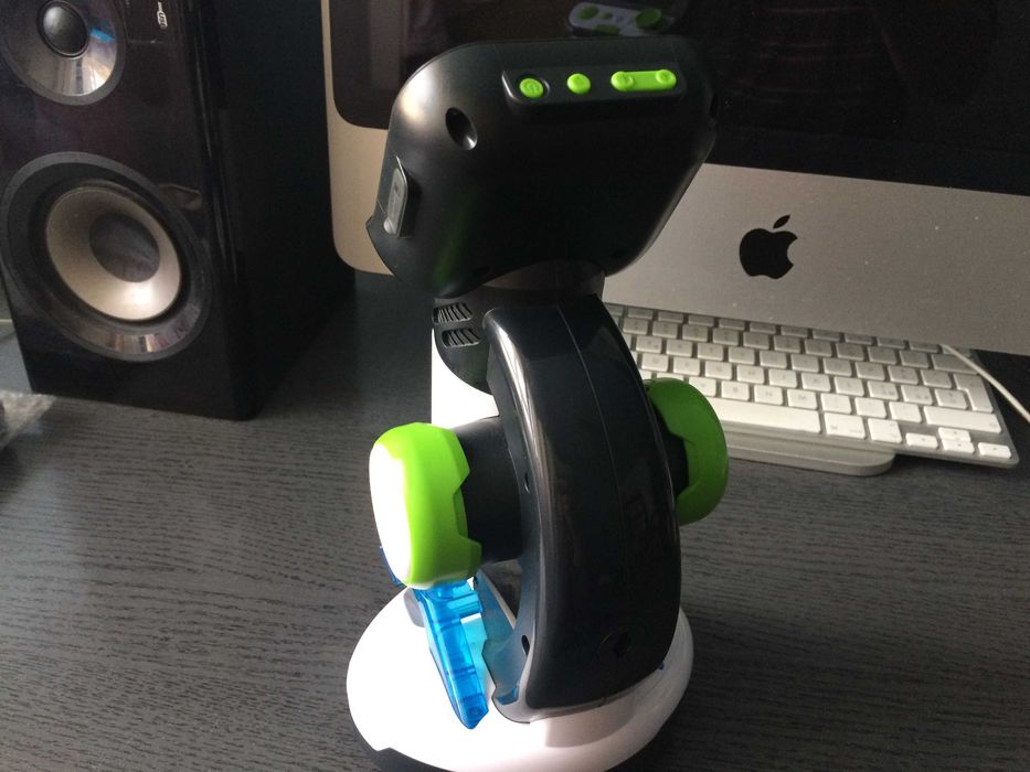 Microscop copii Video Interactif Genius XL Vtech functional.