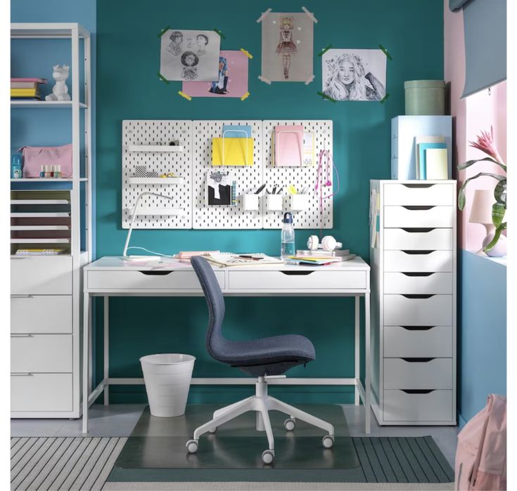 Alex письменный стол