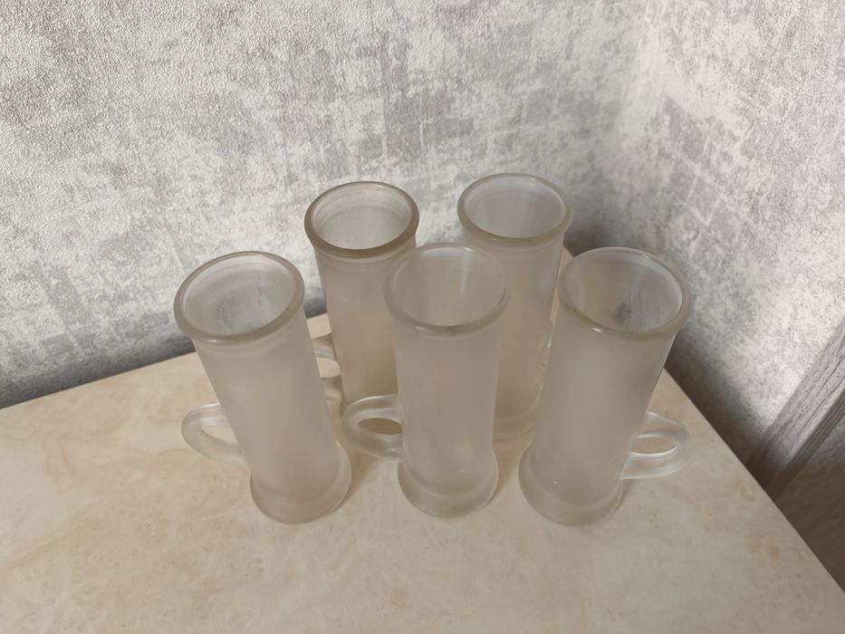 Рюмки для крепкого напитка