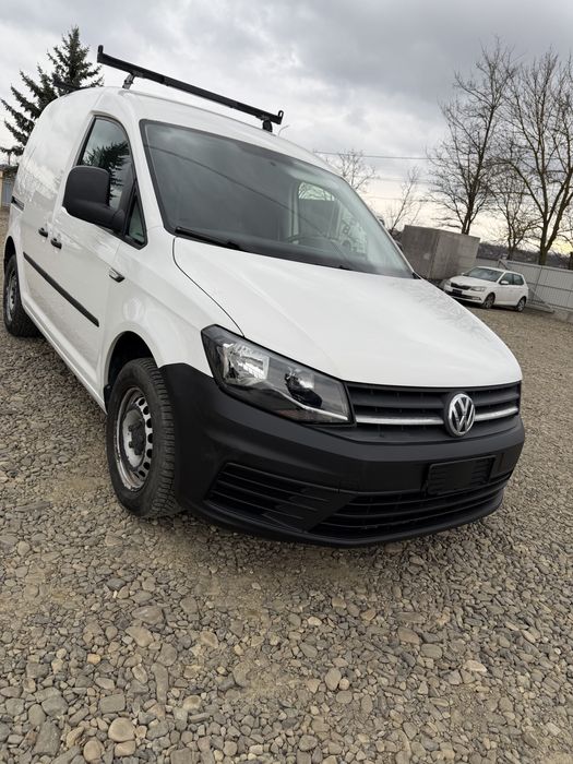 Volkswagen cady 2016