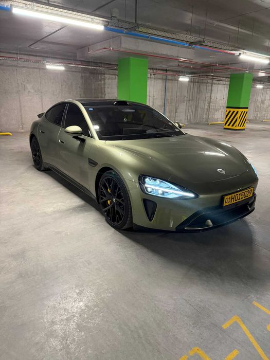 2025 Xiaomi SU7 MAX Продается