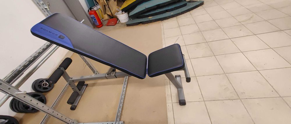 Продавам олимпийски лост, дискове, дъмбели и др.