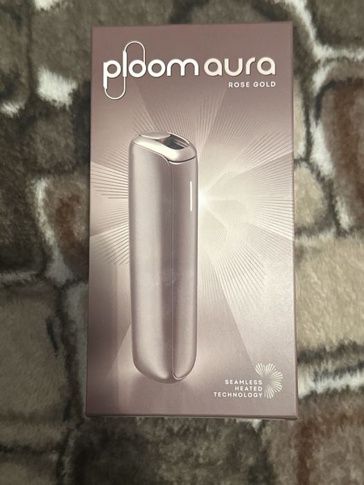 Ploom aura Rose Gold
