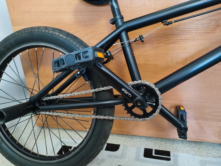 Велосипед BMX DK HELIO - 2019