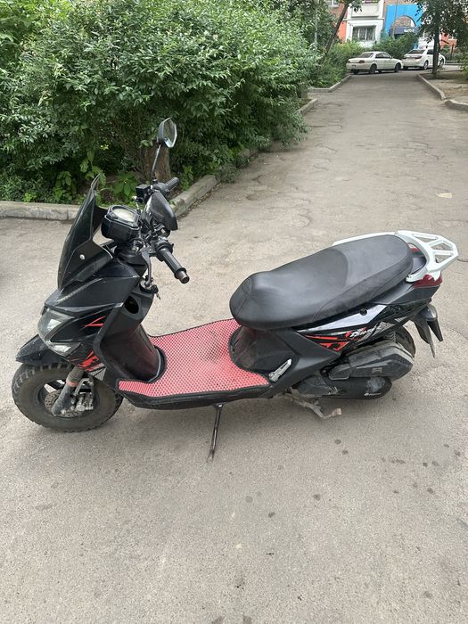 Мопед Самурай 150 куб