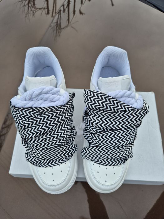 Nike air force 1 rope lanvin
Numere disponibile 40 41 42