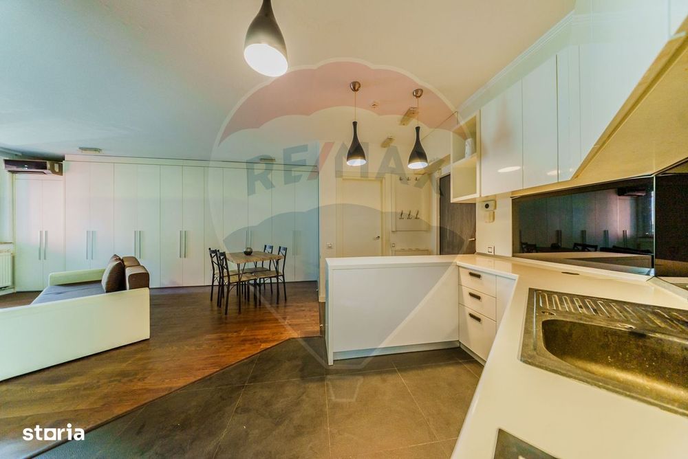 Apartament cu 3 camere la ARED Kaufland