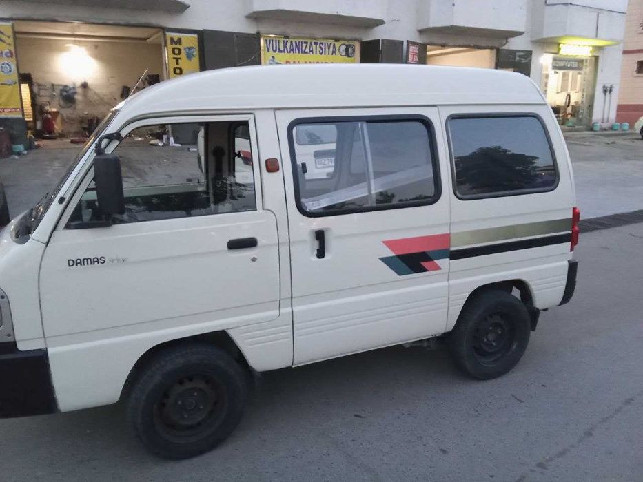 Chevrolet Damas 2018 — 3