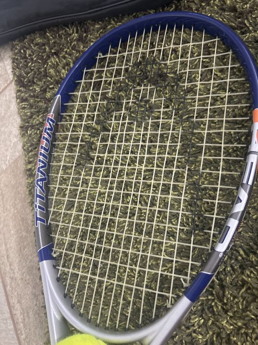 Palete de tenis de camp
