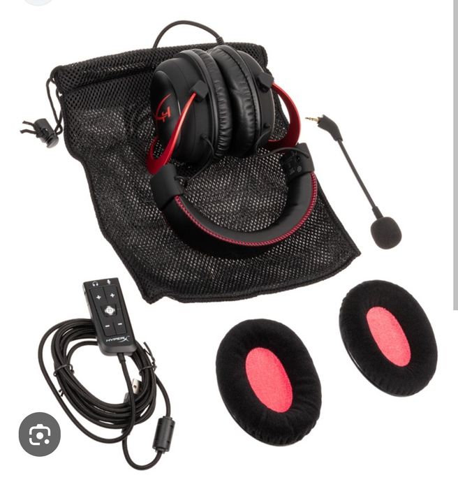 Hyperx cloud 2 series