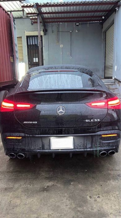 Mercedes-AMG GLE 53 Coupe 2026