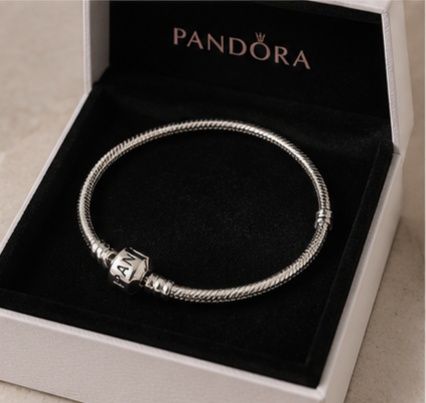 Браслет Pandora для шармов