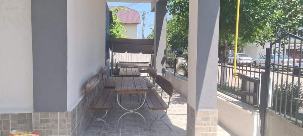 Casa Popescu ofera cazare in Costinesti in centru