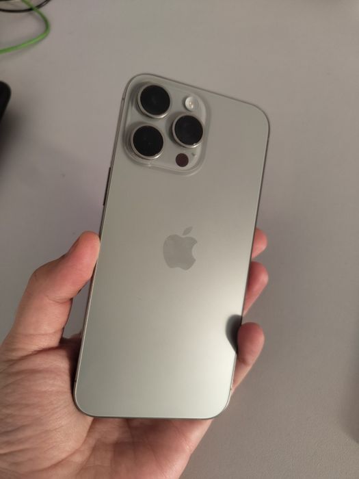 Iphone 15 pro max 512gb
