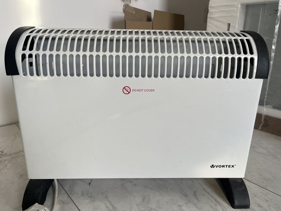 Convertor vortex